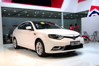 上汽大通相关推荐