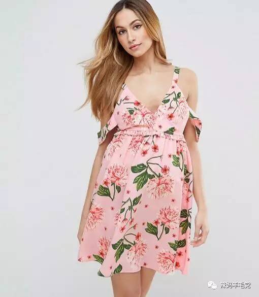 孕妈与时尚绝缘？还不是你的衣服不好看！