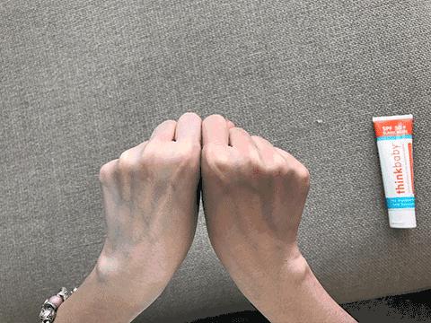 thinkbaby防晒霜测评京东旗舰店,thinkbaby防晒霜9.9秒杀