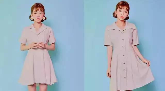 扮嫩穿搭,扮嫩穿搭中年女