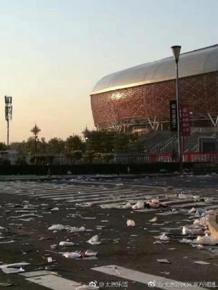 张学友粉丝素质怎么样,粉丝素质差的视频