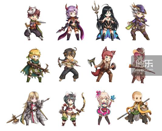 触乐专访吉川明静:谈一谈SRPG新作《螺旋英雄谭》