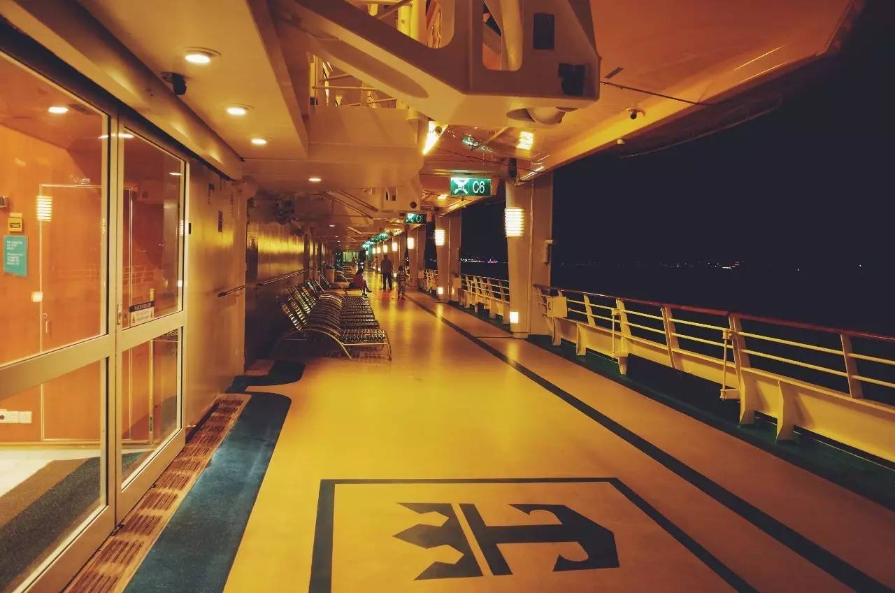 一日远方｜登上豪华游轮，完美假期就交给它吧