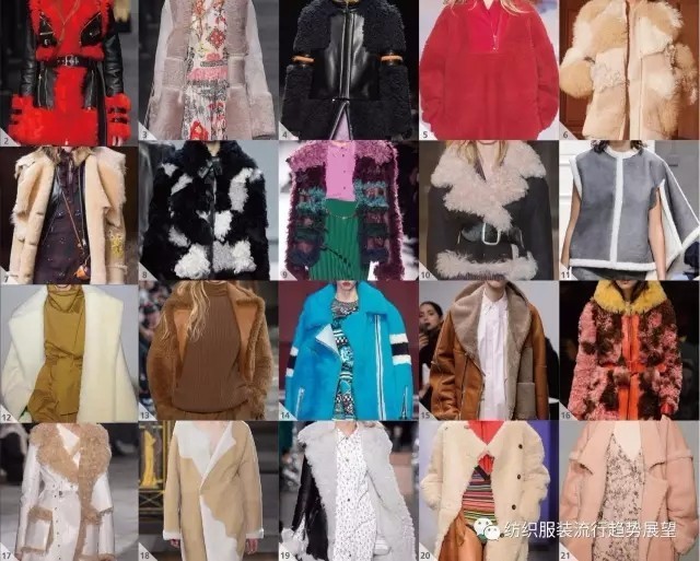 2020春夏女装面料解析,2022秋冬面料流行趋势