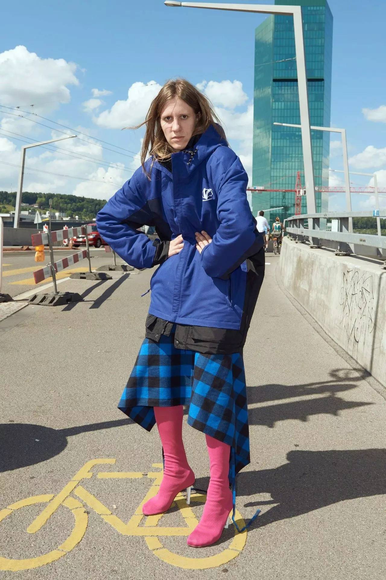 vetements男装,时装周巴黎2020