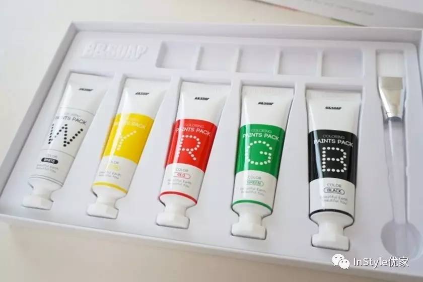 别逗我，这玩意儿是面膜？！