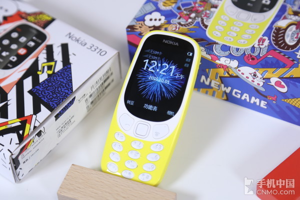 诺基亚3310评测有热点吗,诺基亚3310经典吗