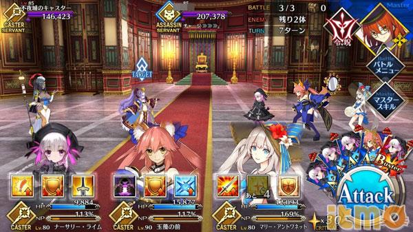 FGO雅戈泰自由本配置攻略,地底世界雅戈泰攻略