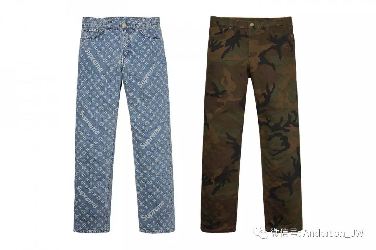 supremexlv四件套,supremelv联名全系列