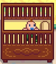 星露谷物语像素谷生孩子条件详解,星露谷物语孩子怎么长大