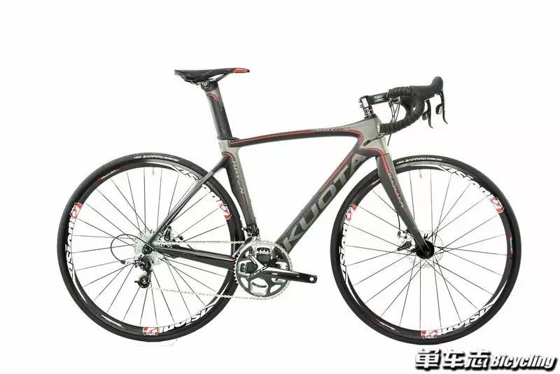 快拆式碟刹公路车,全走线碟刹公路车