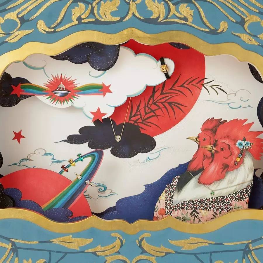 小心｜「人民币粉碎机」GUCCI带着新系列和可怕的线上选购服务，来了……