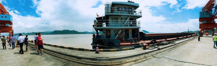 梧州赤水码头定位,聚焦粤港澳