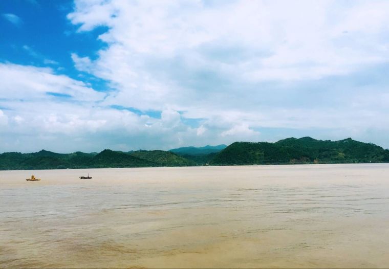 梧州赤水码头哪年建设,梧州赤水深水港