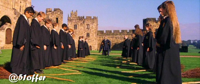 20周年哈利波特书,哈利波特出版20年