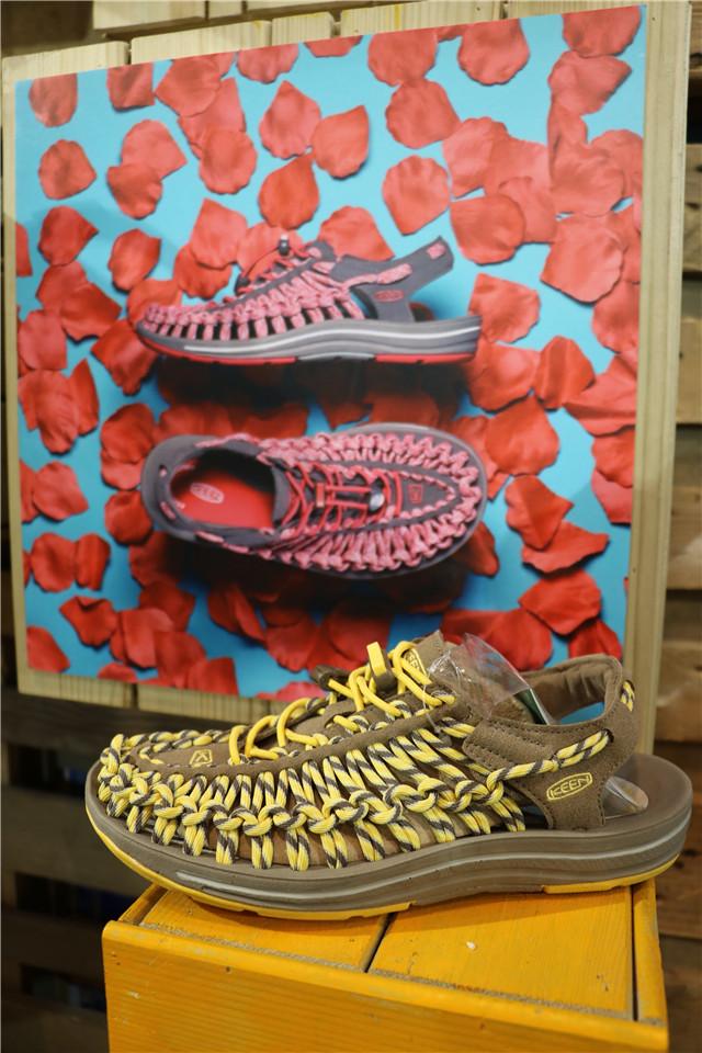 绿野网专访KEEN亚太区总经理TimFelton