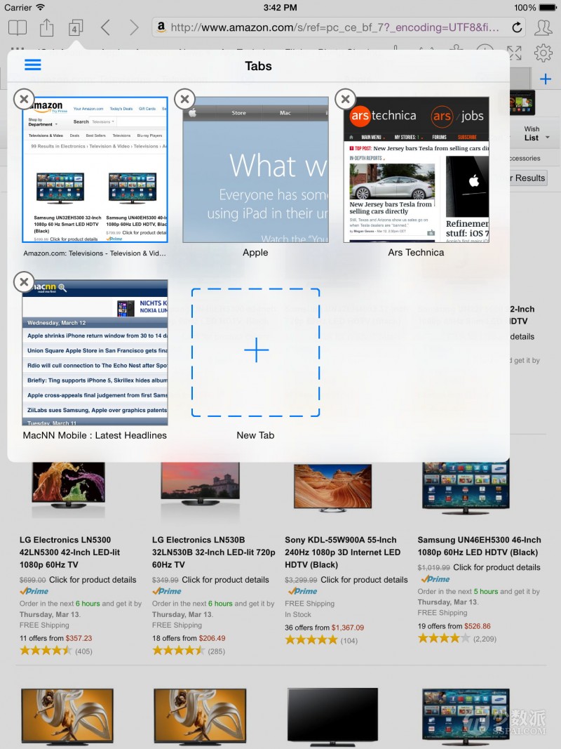 ios有哪些好用的第三方浏览器,ios最好用的浏览器