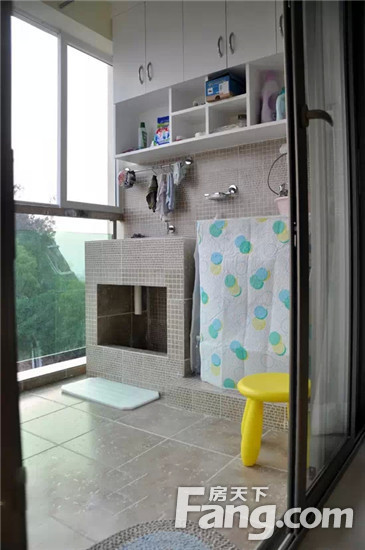 阳台装修效果图休闲阳台,100款阳台装修效果图