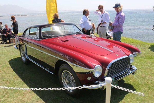 看复古老爷车每部车都有百年历史,历史上的老爷车旧照