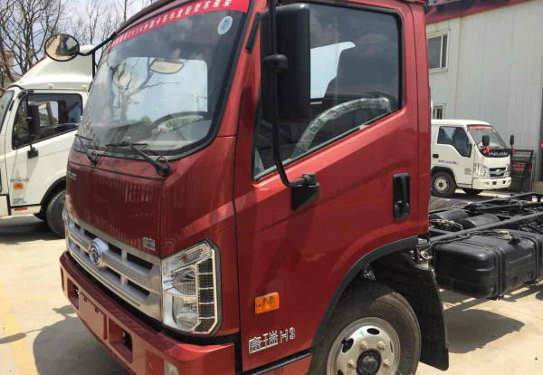 物流人好物推荐,物流运输首选车型