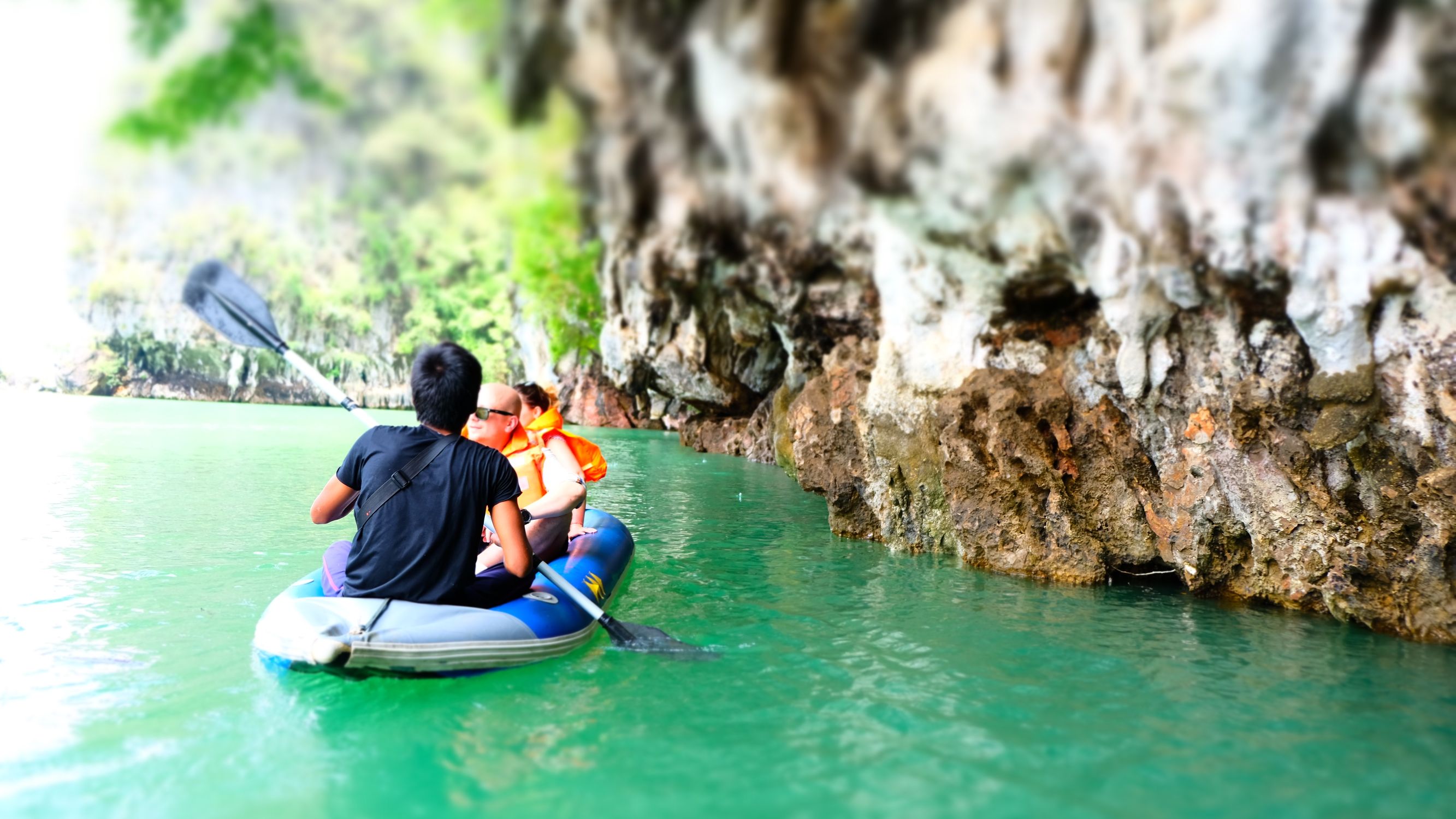 如何花5000元在普吉岛像王思聪一样的装X？