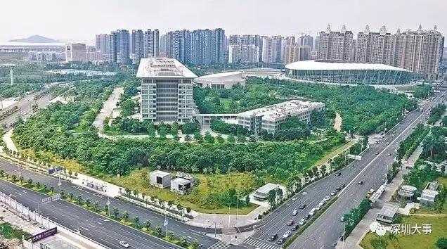 看了广州深圳之后感受,看深圳这几年后的感受