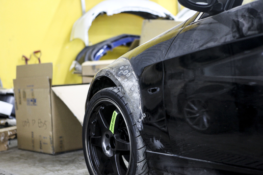 宝马3系最简单改装图片,18款宝马3系改装最佳案例