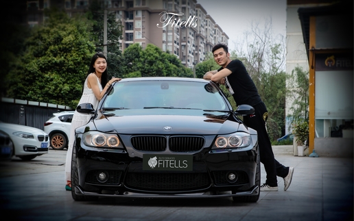 宝马3系最简单改装图片,18款宝马3系改装最佳案例