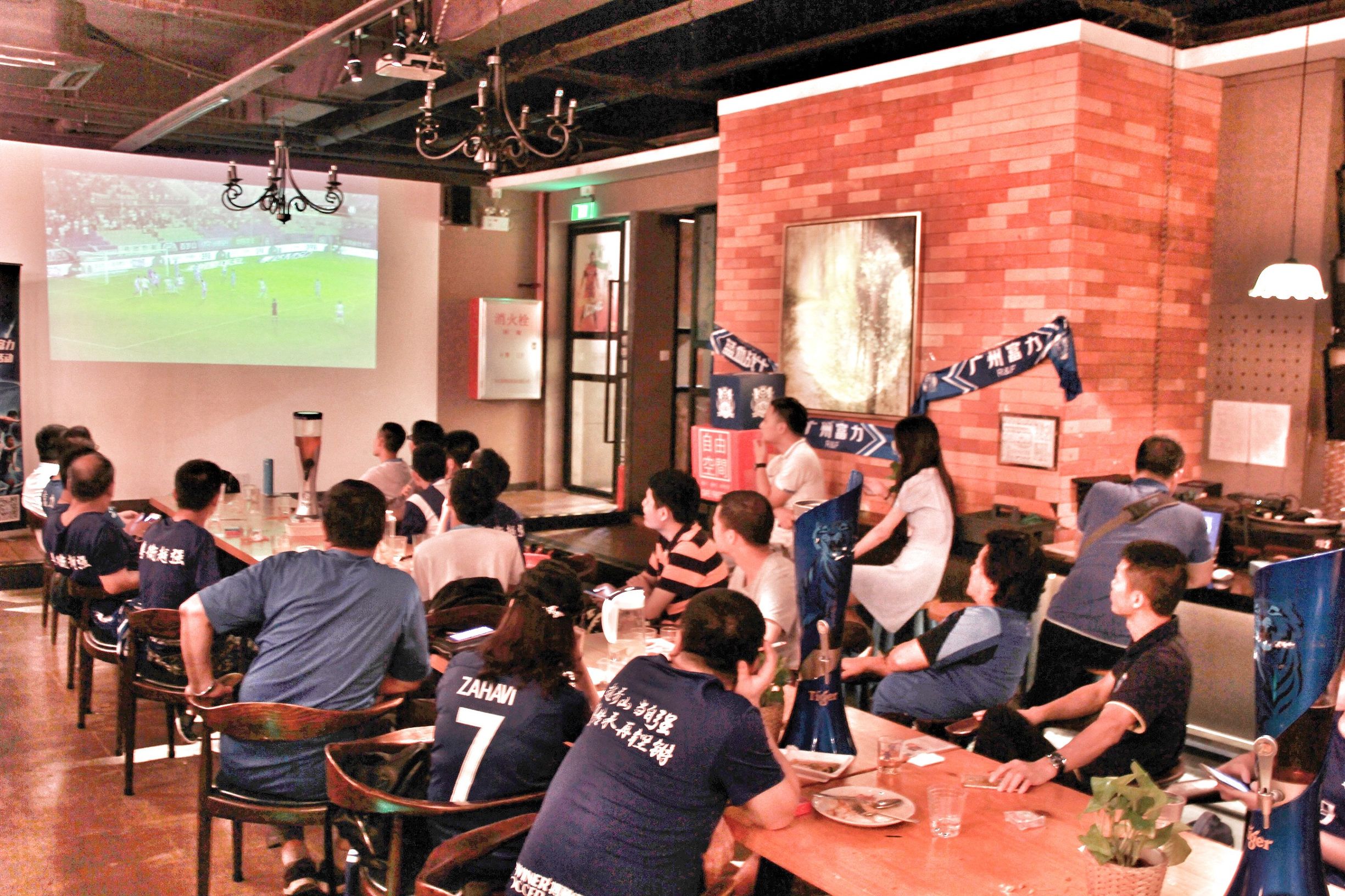 第二主场∣我们对胜利的渴望“不必言说”