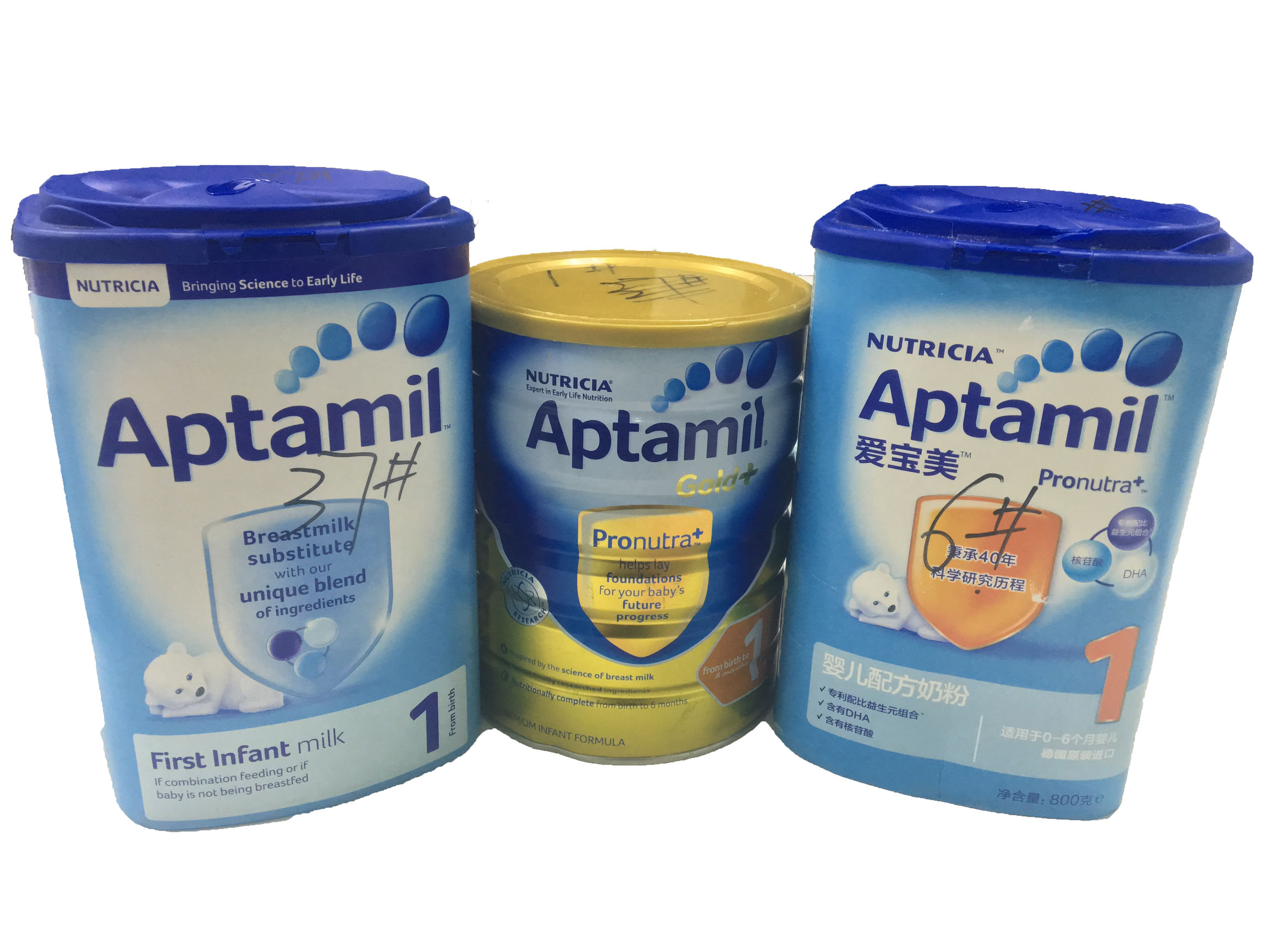 两位妈妈埋头苦干7天，就为了搞清欧美澳日中的奶粉标准