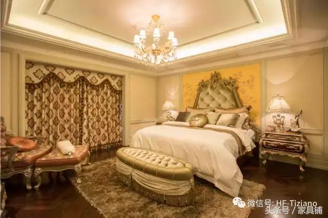 不占空间的床尾凳,床尾1.6米空间摆床尾凳