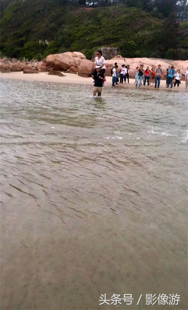 广深游最佳路线,惠州徒步穿越路线