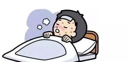 为什么说水痘不要吹风,小孩长水痘为什么不能吹风