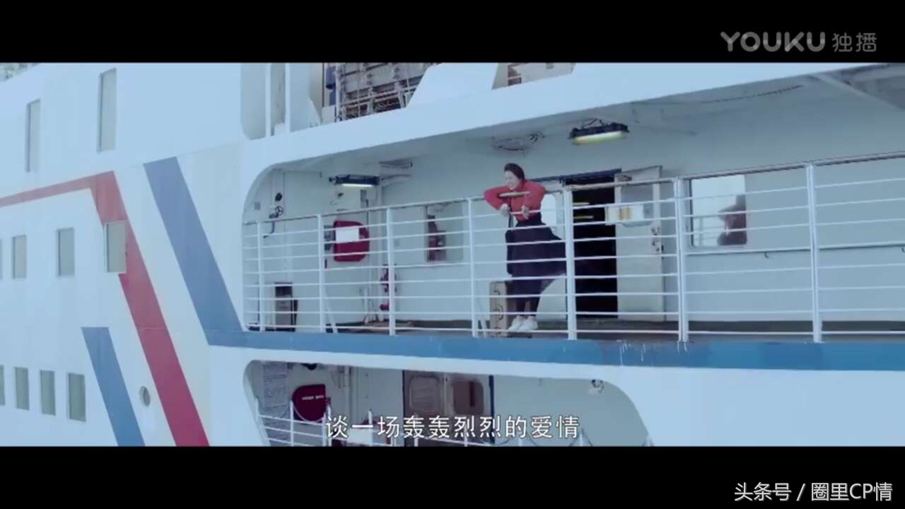 躲过了陆地没躲过捡糖夫妇，你要的高甜船戏这里都有