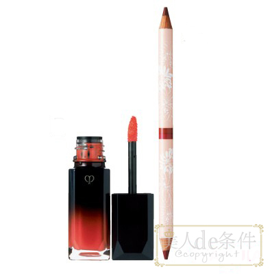 一支口红的妆容,一支口红搞定整个妆容