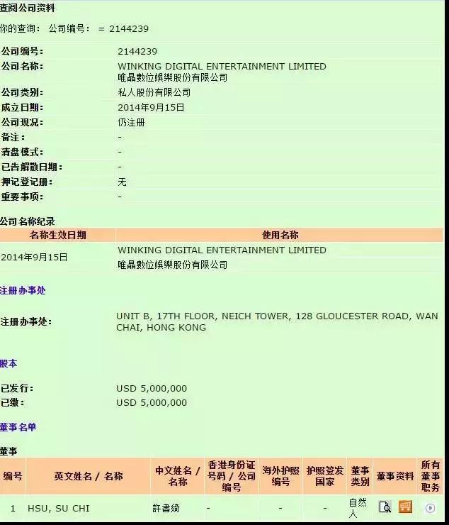 泽熙投资徐翔事件,泽熙集团徐翔近况