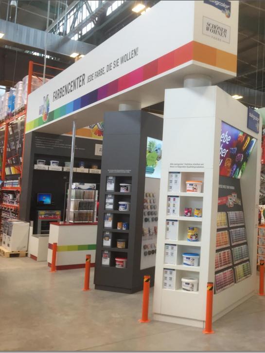 德国建材超市油漆,德国建材超市