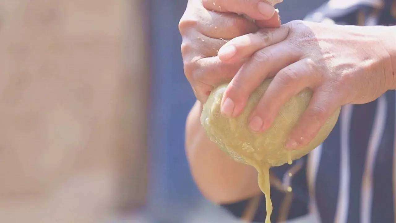 古法过伏天吃自制冰碗图片,古法过伏天自制冰碗