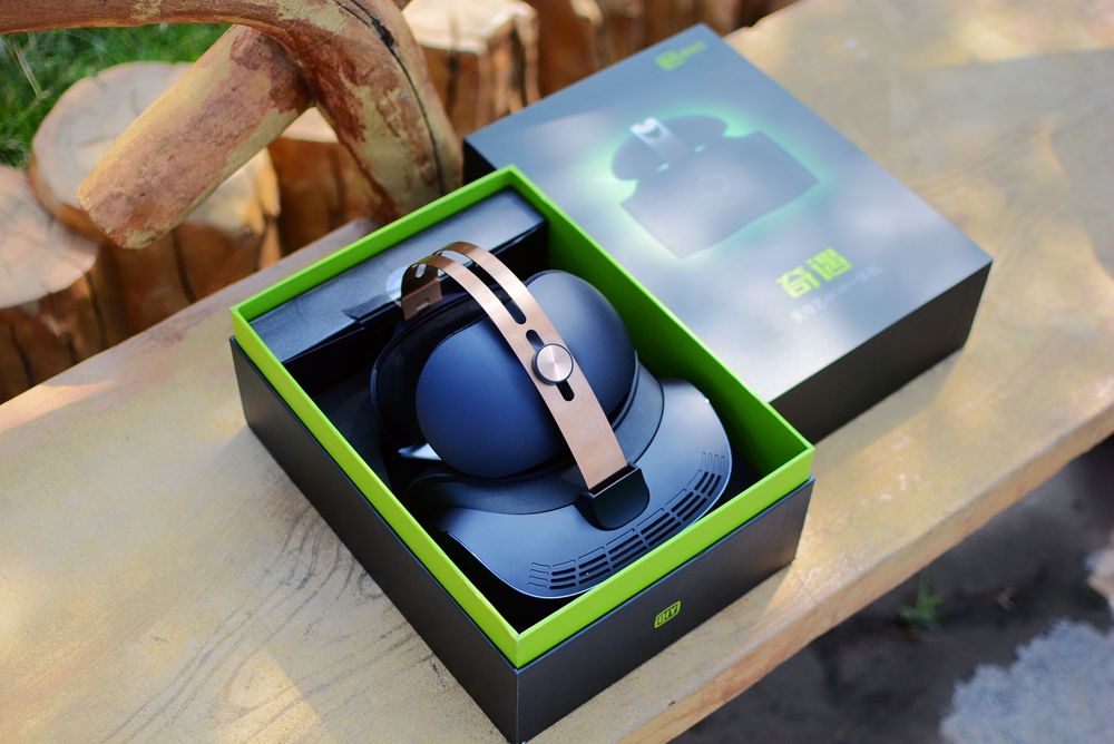 爱奇艺vr奇遇dreamvr体感一体机,爱奇艺vr最好看的视频