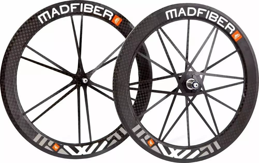 自行车轮也能这么帅？看看这些征战职业赛场的顶级“风火轮”！