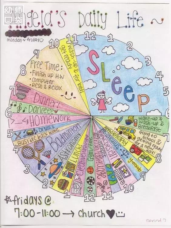 如何帮助孩子规划暑假生活,让孩子高效完成暑假作业的小妙招