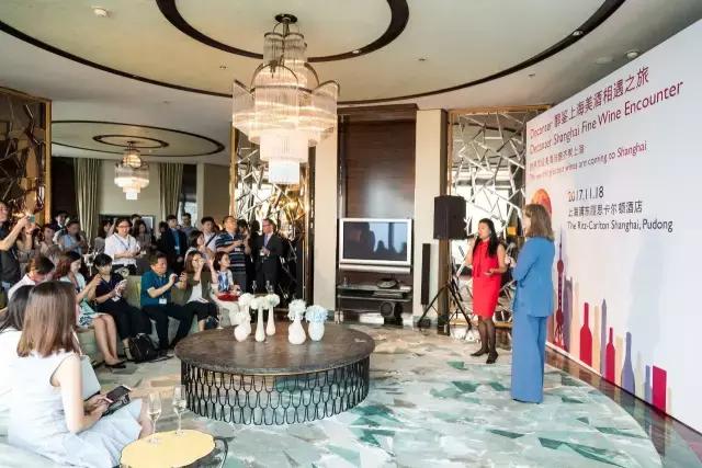 让消费者心甘情愿掏钱买票的Decanter美酒展11月开展，今年玛歌开大师班，还有美国酒专场！