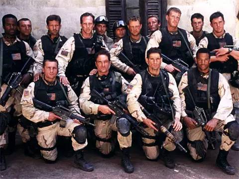 国外战争片经典语录,台词不抛弃不放弃