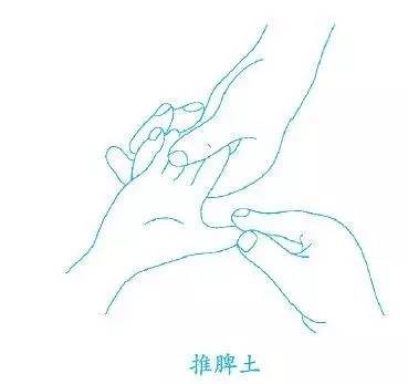 孩子拉肚子止泻小妙招中药,孩子拉肚子止泻怎么推拿