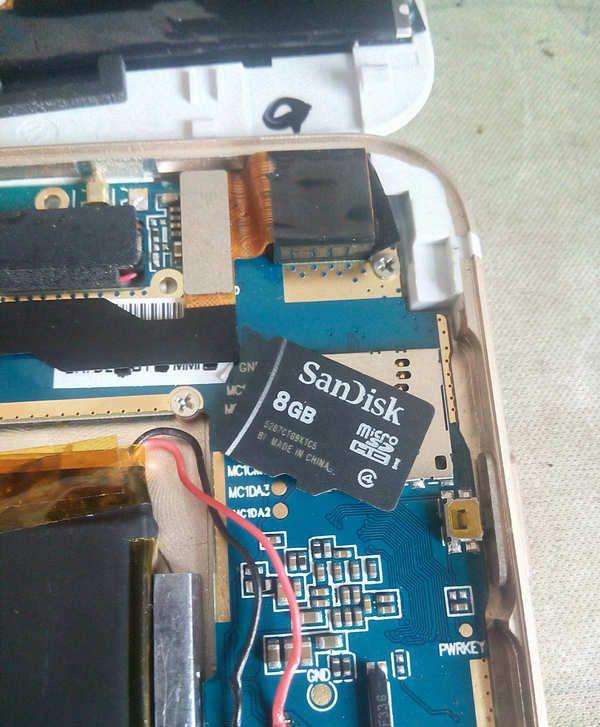 山寨苹果6s拆解,苹果6s主板拆解图