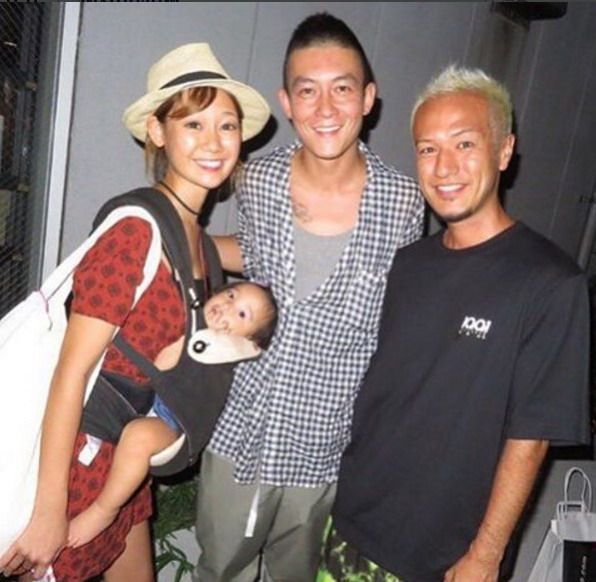 陈冠希秦舒培出游,陈冠希秦舒培旅行照