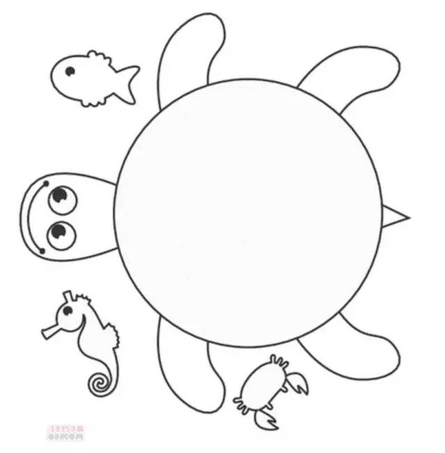 怎么用一个塑料瓶给小乌龟做家,幼儿用鸡蛋盒制作手工小乌龟教程