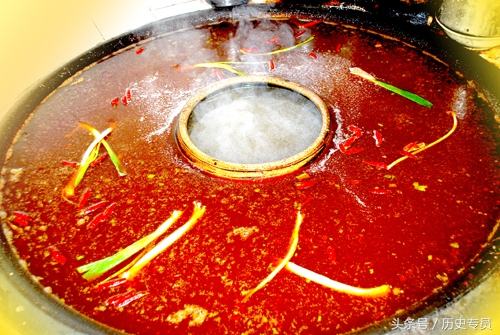 舌尖上的中国——万历三合汤