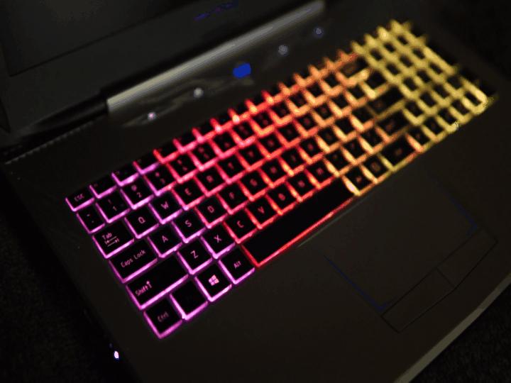 机械师f117性价比,机械师f117笔记本中正评测