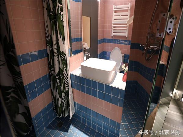 奇葩户型50平米改造两室一厅,奇葩户型改造多阳台